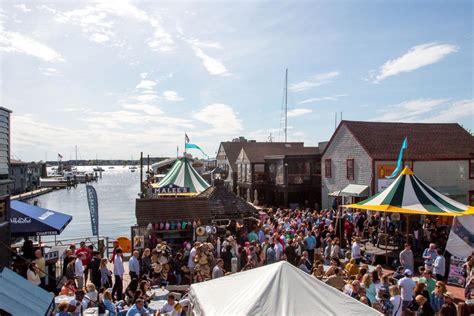 Newport Seafood Festival Corene Rafaelia