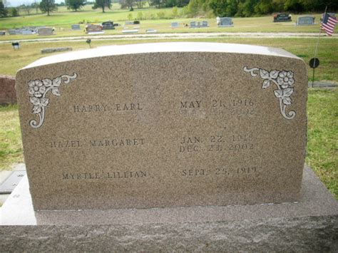 Myrtle Verena Mcquown Molzen M Morial Find A Grave