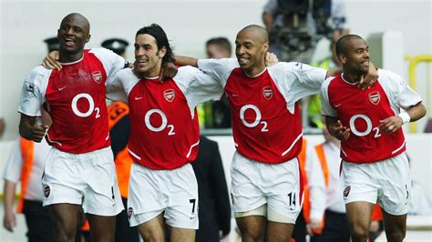 Arsène Wengers All Time Arsenal Xi Pictures Huffpost Uk Sport