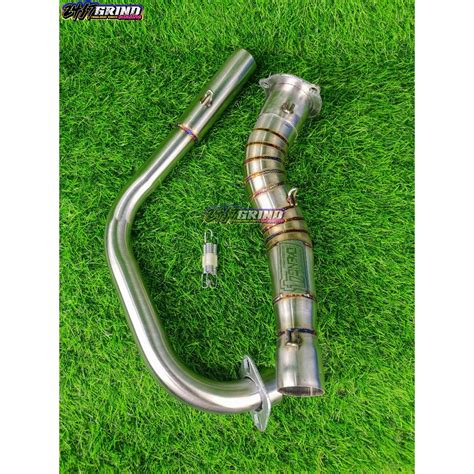 Suzuki Raider Fi Raider Carb Daeng Sai Big Elbow Mm