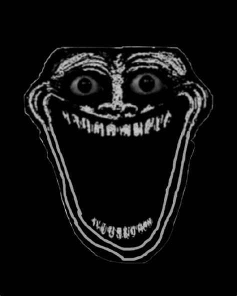 Troll Face Creepy Di 2024