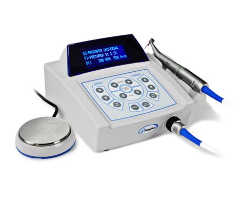 Advanced Rotary Endodontic Motor