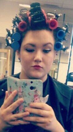 Hot Roller Sets Ideas Hot Rollers Roller Set Hair Rollers