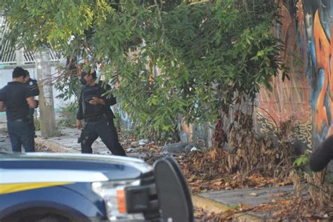 Hallan una cabeza cercenada en la avenida Chichen Itzá de Cancún PorEsto