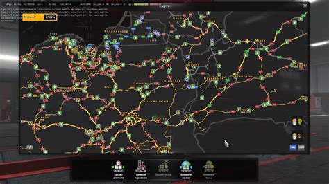 Promods Poland Rebuilding Rusmap Road Connection V