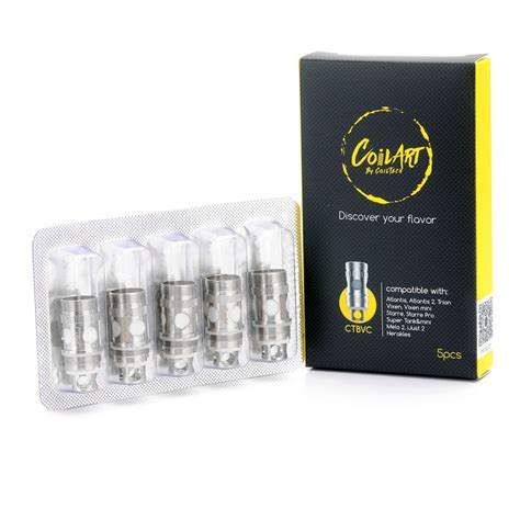 Coilart Coils Review Coiltech Vapor The Best Vape