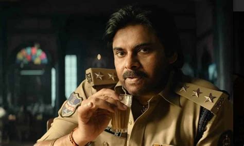 Much To Everyone S Shock Pawan Is Back In Hyderabad For Film S Shoot