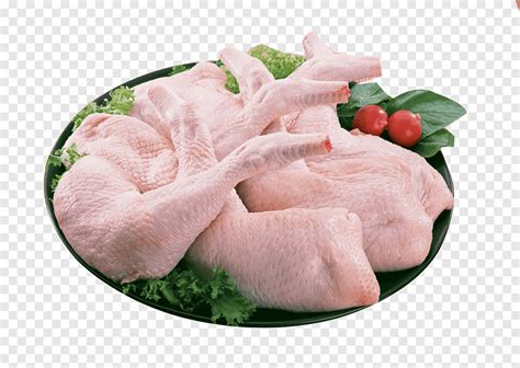 Chicken Meat Chicken Meat Red Meat Veal A Fresh Chicken Clip Buckle