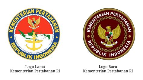 Menhan Prabowo Resmikan Logo Baru Kementrian Pertahanan Ini Maknanya