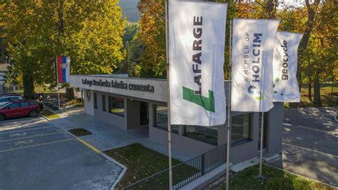 Lafarge Ne Planira Da Prestane Da Donosi Revoluciju U Odr Ivoj Gradnji