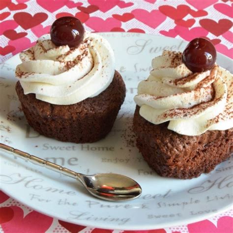 Cupcakes Banane Chocolat