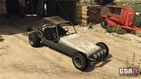 Bf Dune Buggy Gta 5 Online Vehicle Stats Price How To Get