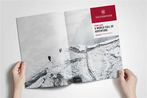 Branding Agency And Brand Strategy Brandpulse Zurich Victorinox