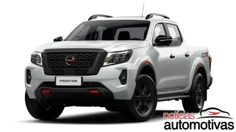 Nissan Modelo 2023 Frontier