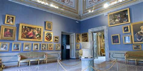 Galleria Nazionale D Arte Antica Palazzo Corsini Roma Palazzi