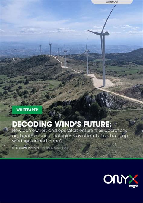 Whitepaper Decoding Winds Future Onyx Insight