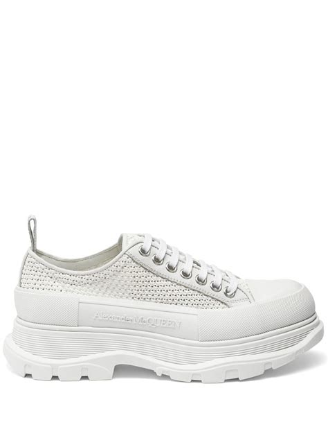 Alexander Mcqueen Tread Slick Farfetch