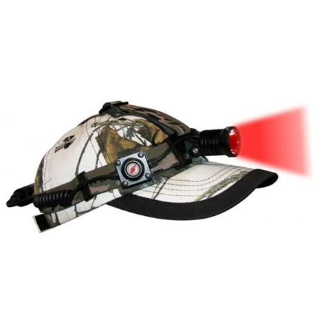 Night Eyes Hl08 Red Led Night Predator Hunting Headlamp Kit Walmart