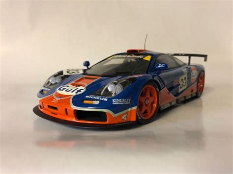 Mclaren F1 118 Bellm Weaver Lehro Ut Models Kaufen Auf Ricardo