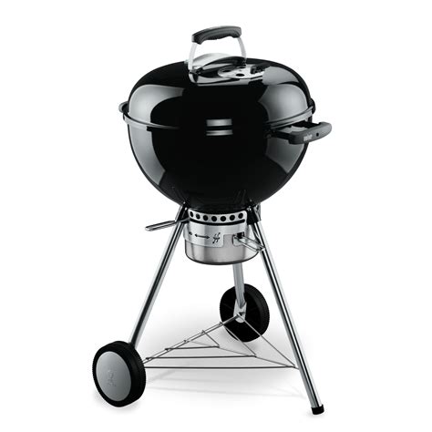 Barbecue Charbon Weber One Touch Premium Cm Noir