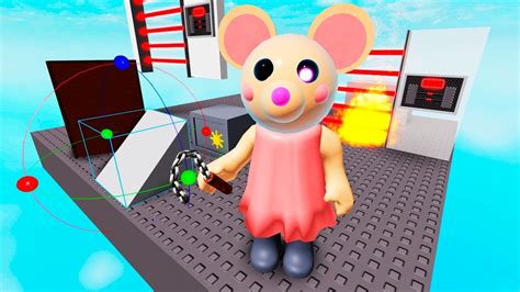 SKIN Y MODO NUEVO Piggy actualización Directo Roblox YouTube