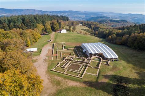 Bibracte Journées européennes de larchéologie