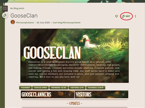 Wikitext Guide For Beginners | Animal Groups Roleplay Wiki | Fandom 