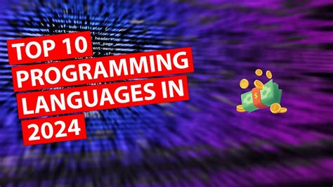 Top Programming Languages In Youtube