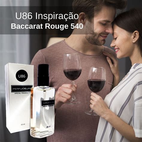 Perfume Contratipo Unissex U65 65ml Inspirado Em Tobacco Oud Intense