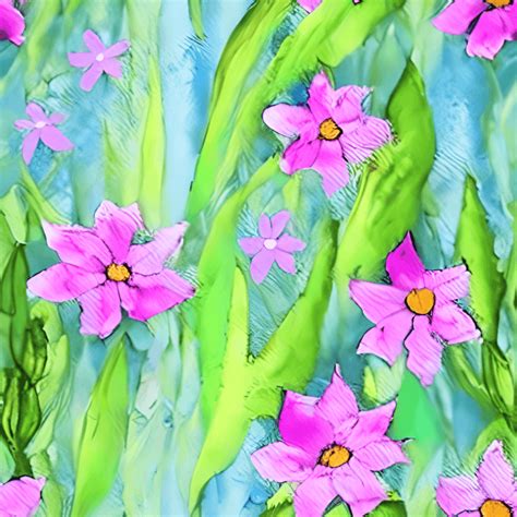 Fairies And Flowers Watercolor Graphic Creative Fabrica