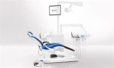 Unidad De Tratamiento Intego Dentsply Sirona Panama