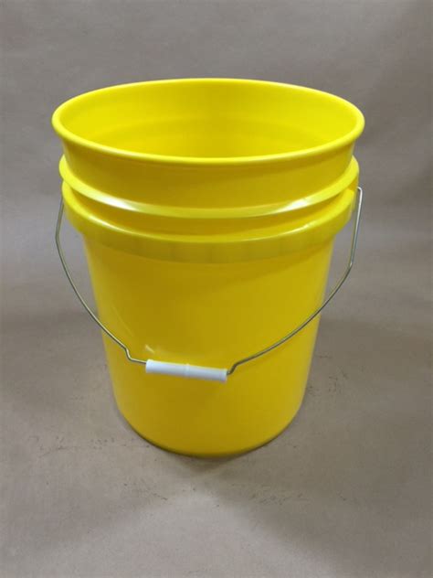 5 Gallon Bucket Yankee Containers Drums Pails Cans Bottles Jars