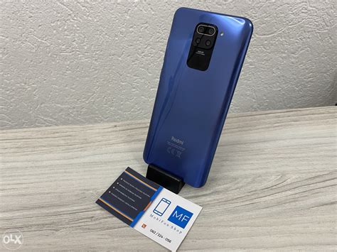 Xiaomi Redmi Note 9 Dual Sim 4 2 128 Gb Odlično Stanje Mobiteli Olx Ba