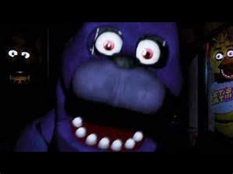 Korkak adamla Korku oyunu oynamayın Five Nights At Freddys 1 Bölüm 1