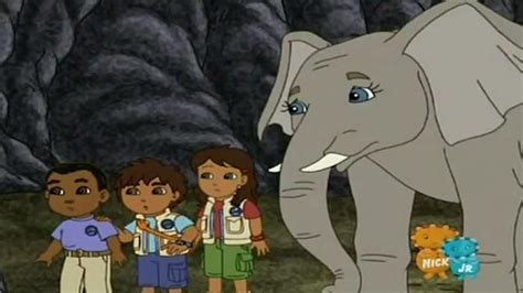 Go Diego Go S02e16 Diegos Safari Rescue Part 1 Itoons آموزش زبان و