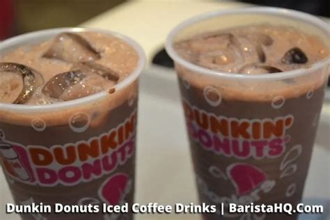 Dunkin Donuts Frozen Coffee Mocha Recipe