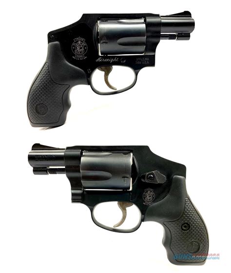 Smith Wesson Model 442 1 Airweight 38 S W SP For Sale