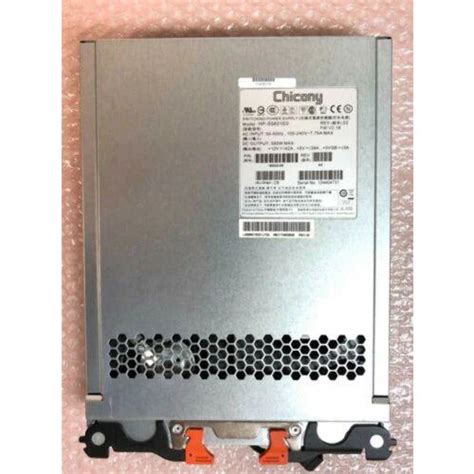 HP Chicony HP-S5601E0 585W Power Supply P/N 40022-05 for NetApp/IBM/Sun ...