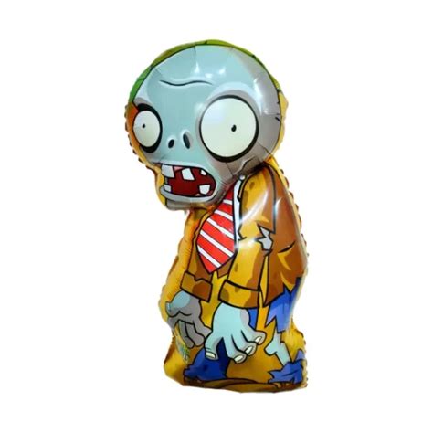 Plantas Vs Zombies Cuerpo Globos Magic