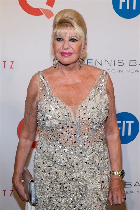 Ivana Thinks She Should Be Ambassador To Czech Republic