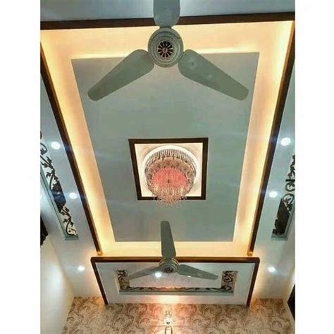 Gypsum Ceiling Work Service At Rs 100 Sq Ft In Gurugram ID 2851876520612