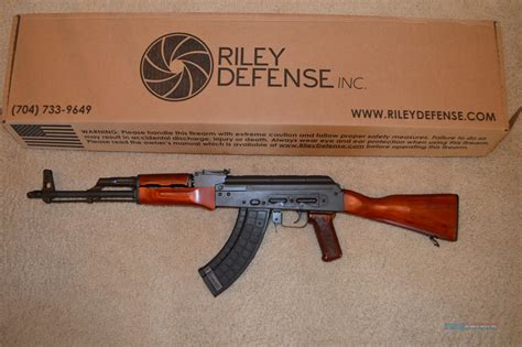 Riley Defense Rak Ak For Sale At Gunsamerica