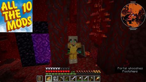 I played Minecraft with ALL THE MODS... Part 6 - YouTube