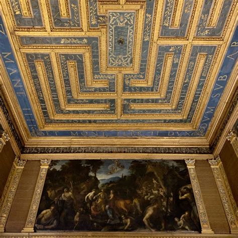 Cosa Vedere Al Palazzo Ducale Di Mantova