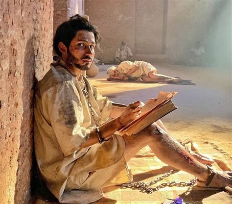 Amol Parashar On Playing Bhagat Singh In Sardar Udham I Didnt Have