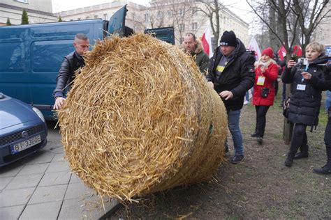 Protest rolników 4 kwietnia w Podlaskiem Gdzie będą strajkować w