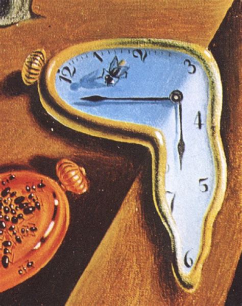 Salvador Dali Paintings The Persistence Of Memory