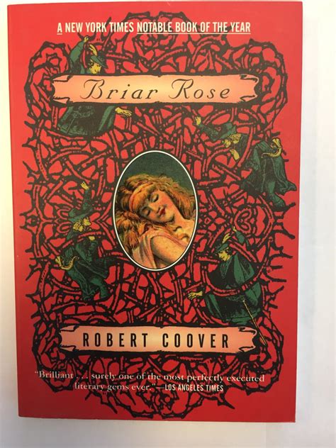 Briar Rose by Robert Coover: Near Fine Soft cover (1997) 1st Edition ...