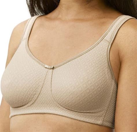 Amoena Mastectomy Bra Seamless Comfortable Prosthesis Bra Mira