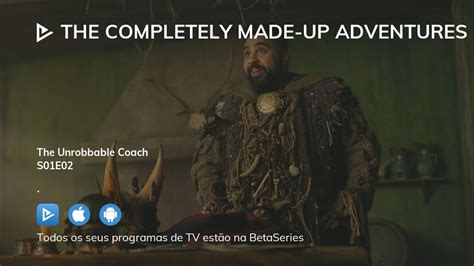 Vídeo Ver The Completely Made Up Adventures Of Dick Turpin Temporada